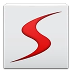 sidebar lite android application logo